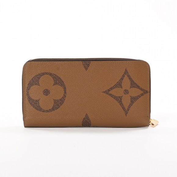 Louis Vuitton Monogram Giant Zippy Long Wallet - Picture 3 of 6